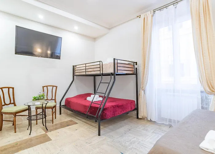 Barone House Affittacamere Roma