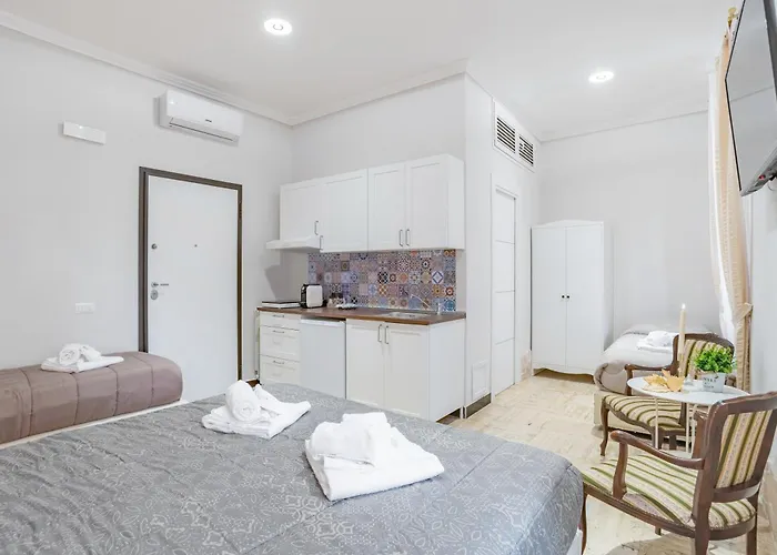 Affittacamere Barone House