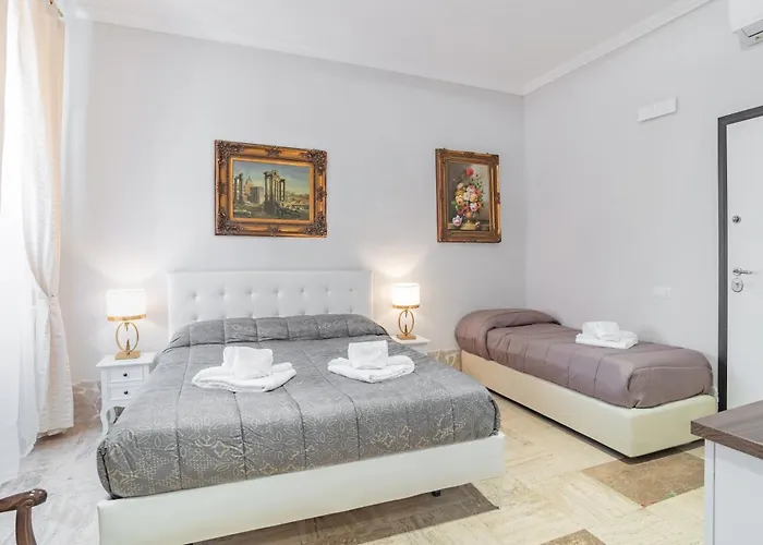 Barone House Affittacamere Roma