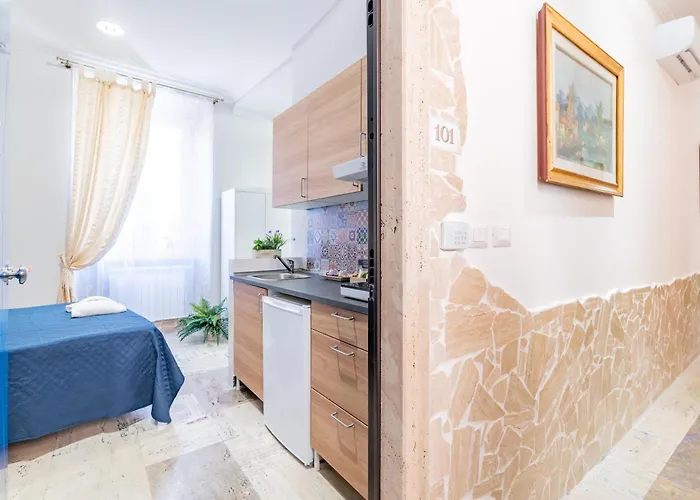 Affittacamere Barone House Roma