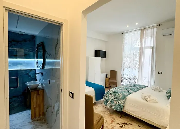 Barone House Affittacamere Roma