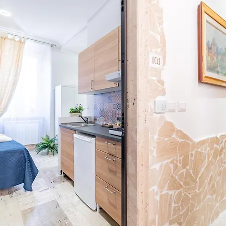 بيت ضيافة Barone House روما