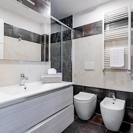 Barone House Гостевой дом Рим