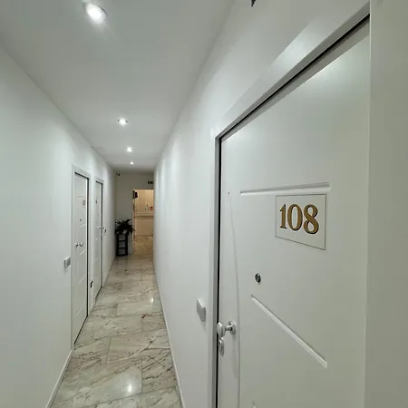 Barone House 招待所 罗马