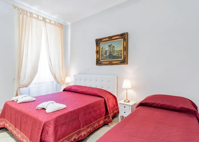 Casa de hóspedes Barone House Roma