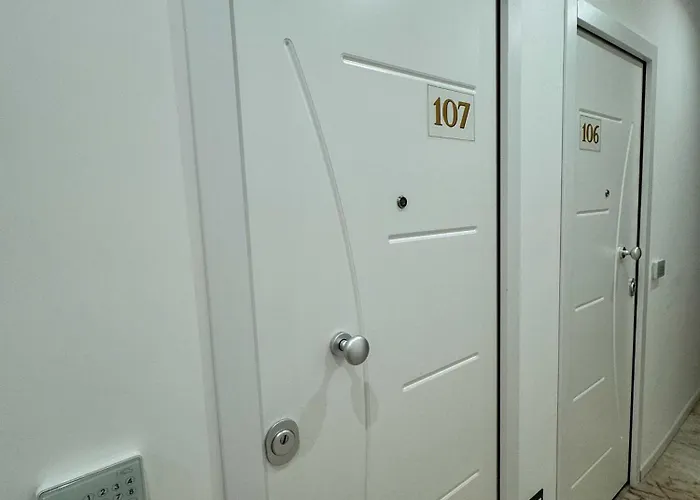 Barone House Casa de hóspedes