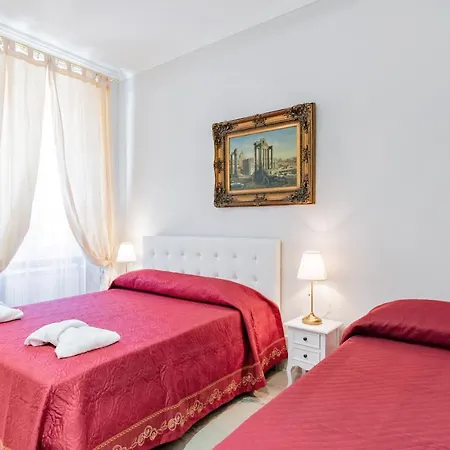 Pensionat Barone House Rom