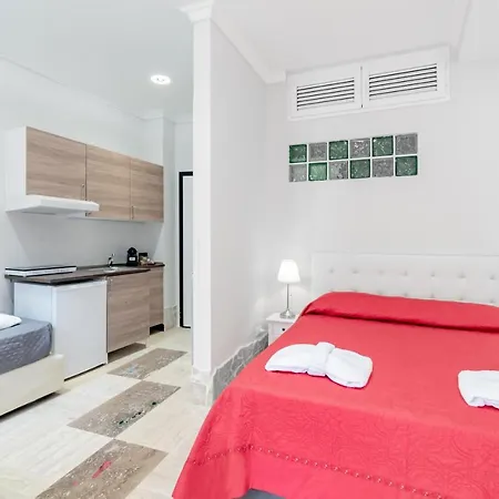 Pensionat Barone House 4*