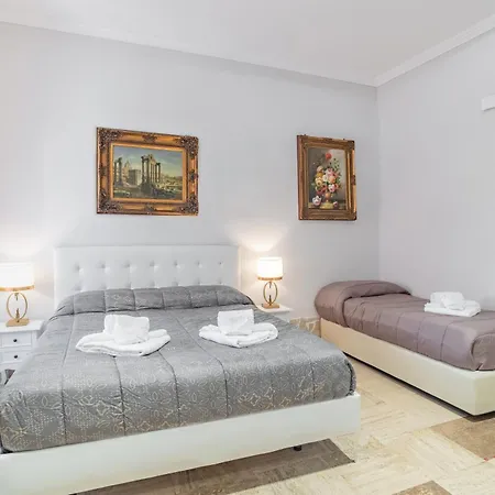 Barone House Pensionat Rom