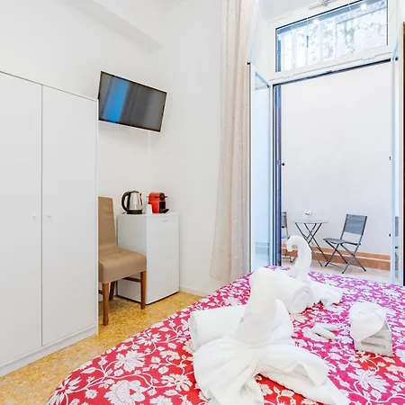 Pensionat Barone House 4*