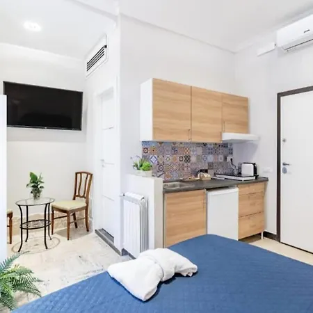 Barone House ゲストハウス ローマ